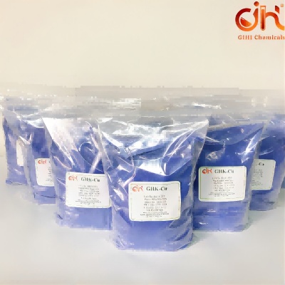 GHK-Cu (1:1) acetate salt;CAS 89030-95-5