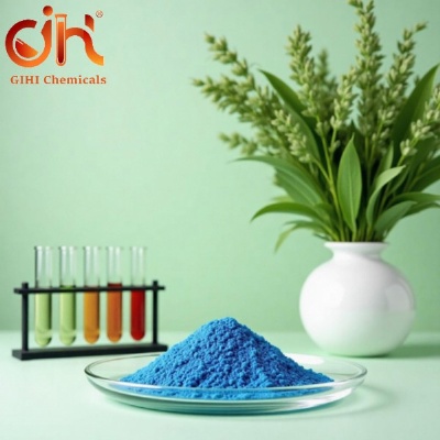 Pigment Blue 15:2; CAS No.: 12239-87-1
