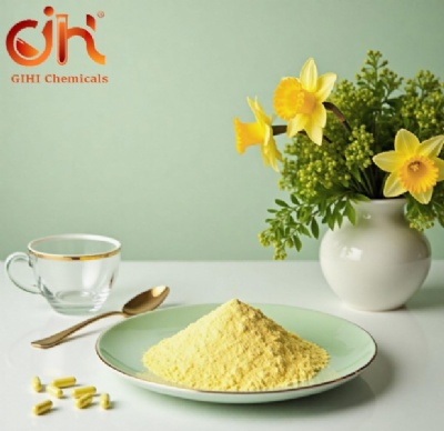 Yeast Beta Glucan; CAS No.: 9012-72-0