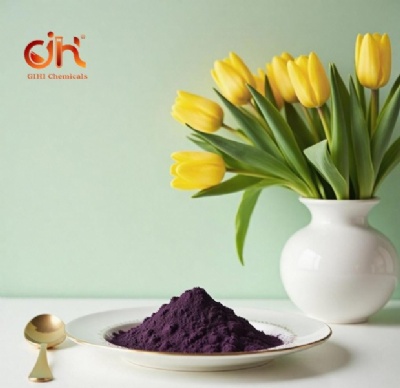 Anthocyanins 25% From Black Rice Extract; Black Rice Extract