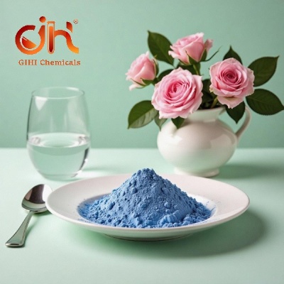 Spirulina Blue E6 , Food Grade