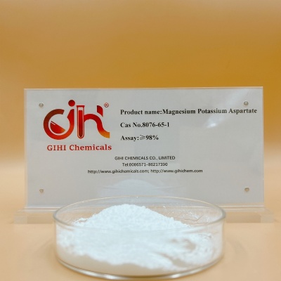 Magnesium Potassium Aspartate；CAS 8076-65-1