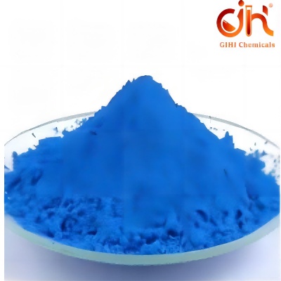 Copper sulfate pentahydrate;CAS 7758-99-8