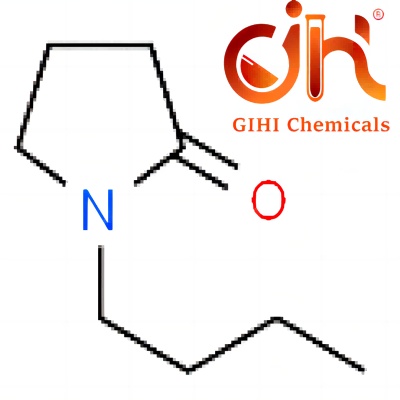 N-Butylpyrrolidinone; CAS NO.: 3470-98-2